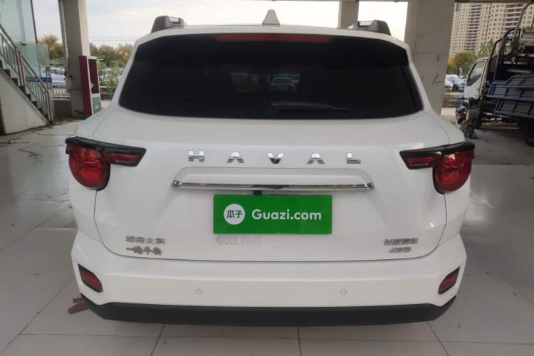Used Haval H Dog 2023 2.0T All-Wheel-Drive Chaoye Plus