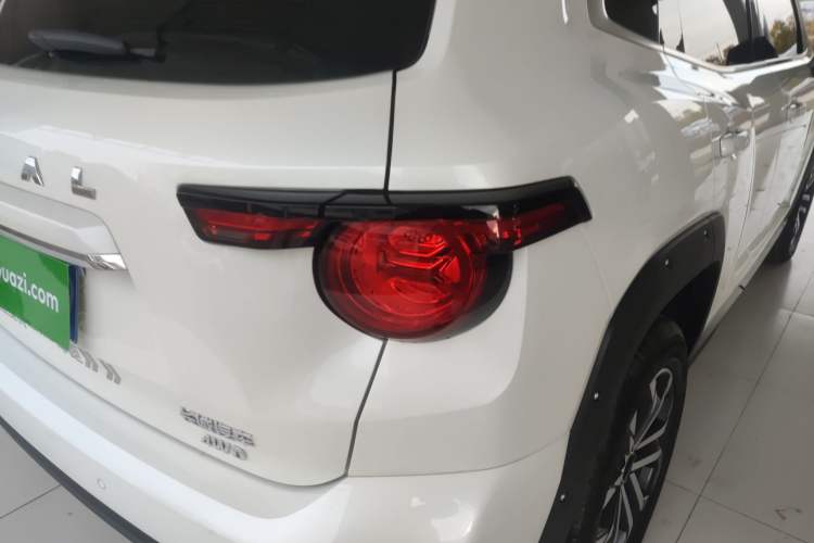 Used Haval H Dog 2023 2.0T All-Wheel-Drive Chaoye Plus