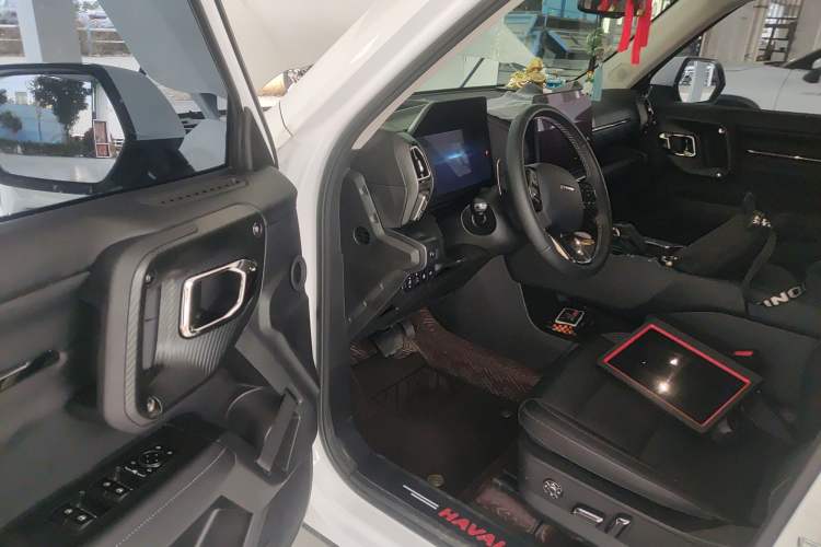 Used Haval H Dog 2023 2.0T All-Wheel-Drive Chaoye Plus