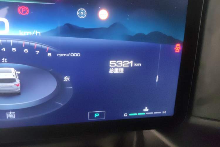 Used Haval H Dog 2023 2.0T All-Wheel-Drive Chaoye Plus