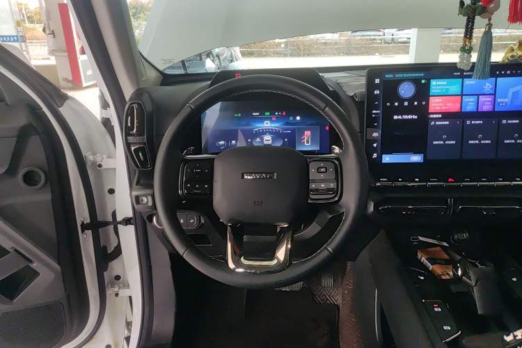 Used Haval H Dog 2023 2.0T All-Wheel-Drive Chaoye Plus