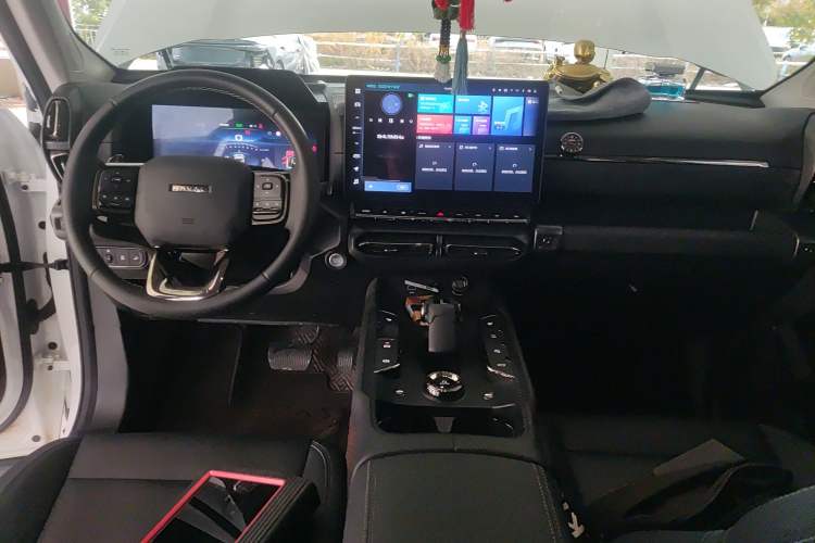 Used Haval H Dog 2023 2.0T All-Wheel-Drive Chaoye Plus