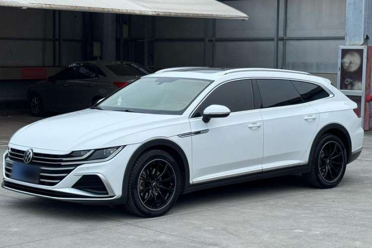 Used Volkswagen CC 2021 Estate Car 330TSI Hunter Vision Edition