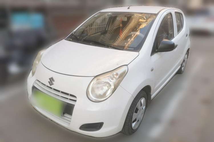 Used Suzuki Alto 2012 1.0L Manual Utility Version