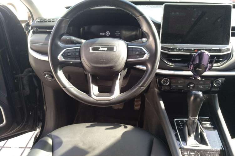 Used Jeep Compass 2021 220T Automatic Elite Edition