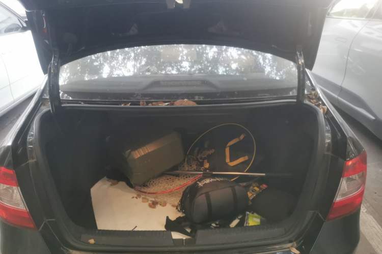 Used Skoda Rapid 2016 1.6L Automatic Chuanxing Edition