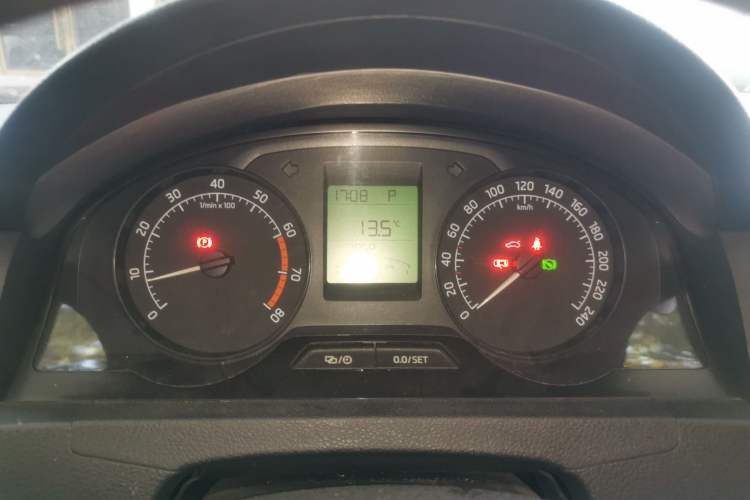 Used Skoda Rapid 2016 1.6L Automatic Chuanxing Edition