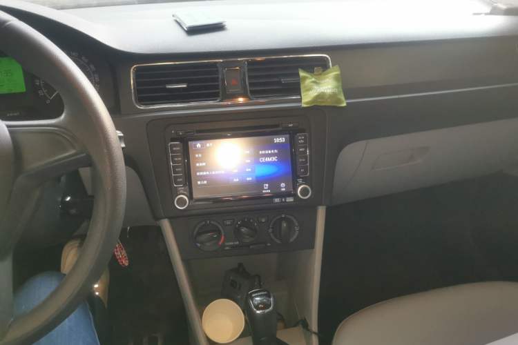 Used Skoda Rapid 2016 1.6L Automatic Chuanxing Edition