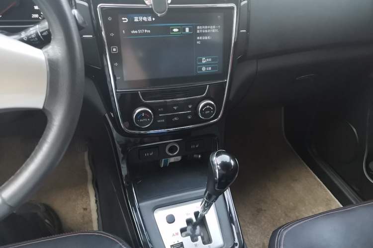 Used HYOSOW H2 2015 1.5L AMT Prestige Version BJ415C