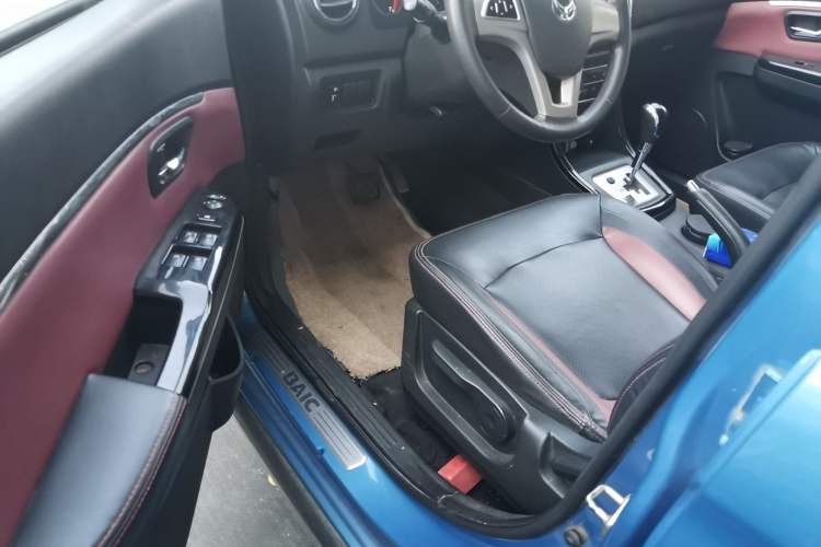 Used HYOSOW H2 2015 1.5L AMT Prestige Version BJ415C