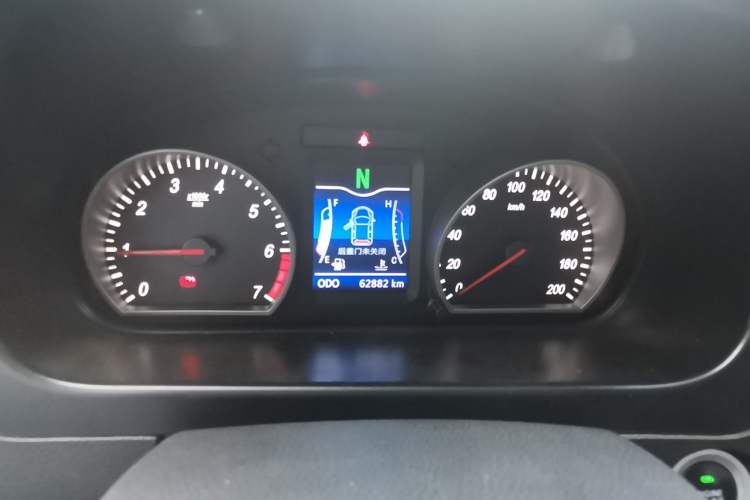 Used HYOSOW H2 2015 1.5L AMT Prestige Version BJ415C