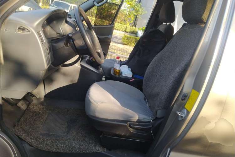 Used Jinbei Express 2020 2.0L Upgraded Version China VI Standard 6-Seater 1TZS Left Front Seat