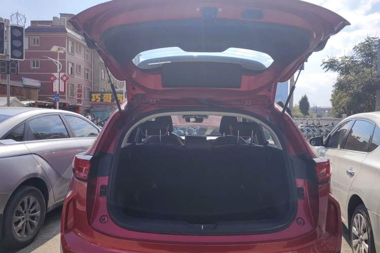 Used Haval LHERY 2021 GT Edition 1.5T Platinum Rabbit