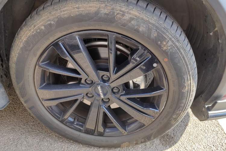 Used Haval LHERY 2021 GT Edition 1.5T Platinum Rabbit