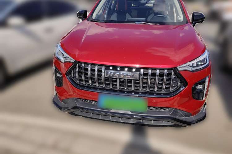 Used Haval LHERY 2021 GT Edition 1.5T Platinum Rabbit