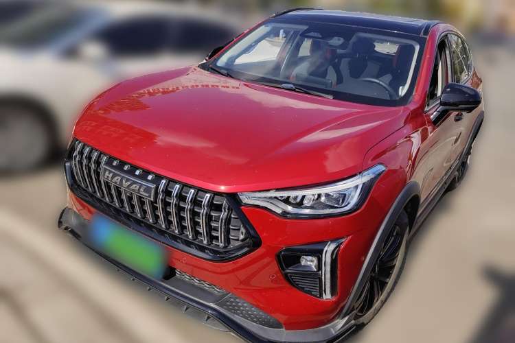 Used Haval LHERY 2021 GT Edition 1.5T Platinum Rabbit