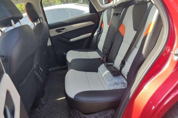 Used Haval LHERY 2021 GT Edition 1.5T Platinum Rabbit