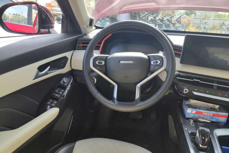 Used Haval LHERY 2021 GT Edition 1.5T Platinum Rabbit