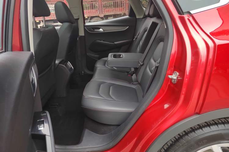 Used BORGWARD BX5 2017 20TGDI Automatic Two-Wheel Drive Pioneer Edition