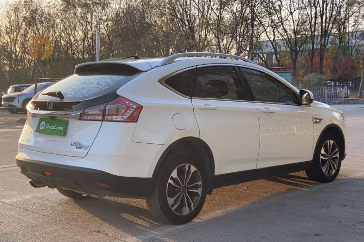 Used Luxgen U6 SUV 2017 1.8T Tech Value Model