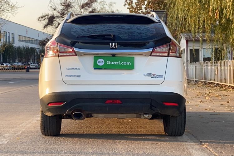 Used Luxgen U6 SUV 2017 1.8T Tech Value Model