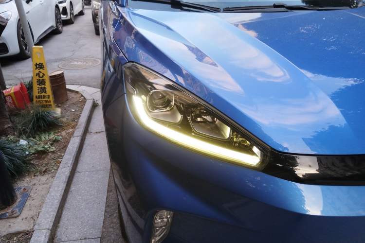 Used WM Motor EX5 2018 EX5 400 Extra Innovation Edition