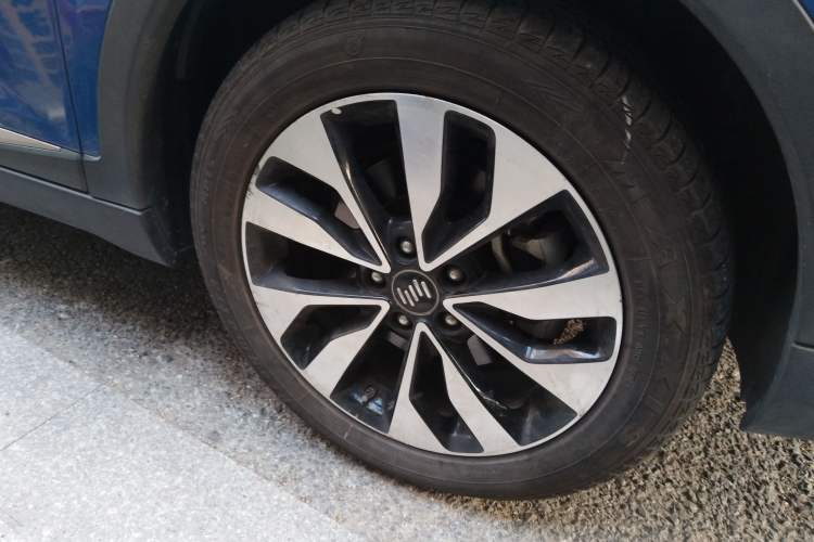 Used WM Motor EX5 2018 EX5 400 Extra Innovation Edition