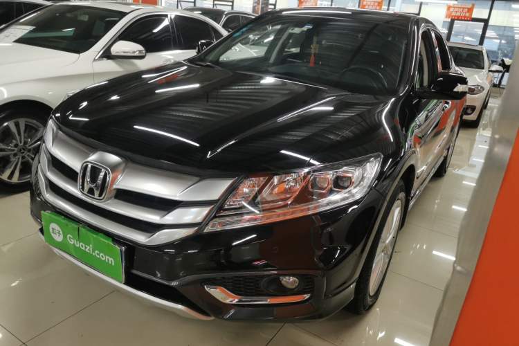Used Honda Crosstour 2014 2.4L Luxury Edition