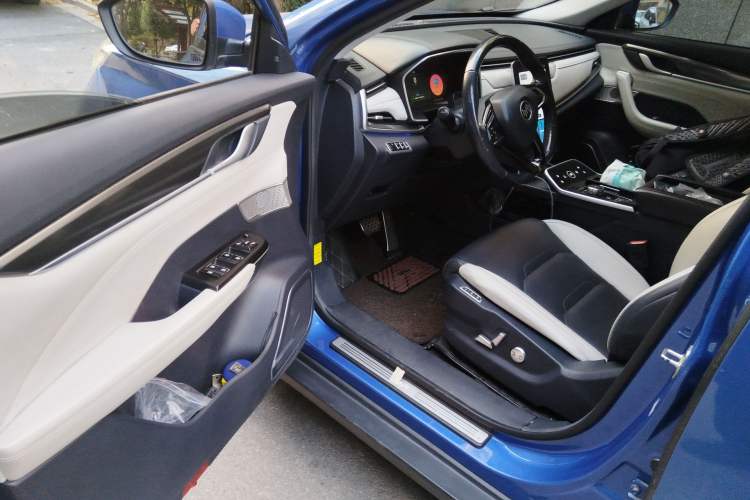 Used WM Motor EX5 2018 EX5 400 Extra Innovation Edition