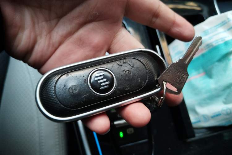 Used WM Motor EX5 2018 EX5 400 Extra Innovation Edition