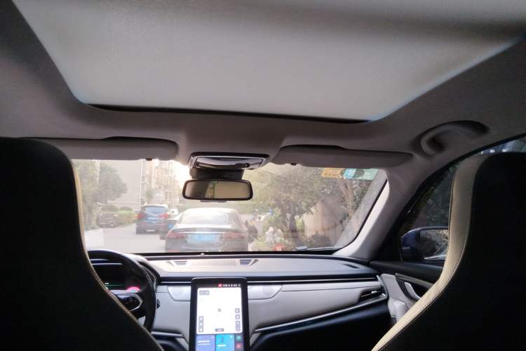 Used WM Motor EX5 2018 EX5 400 Extra Innovation Edition