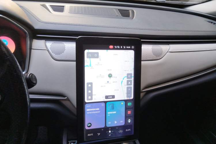 Used WM Motor EX5 2018 EX5 400 Extra Innovation Edition