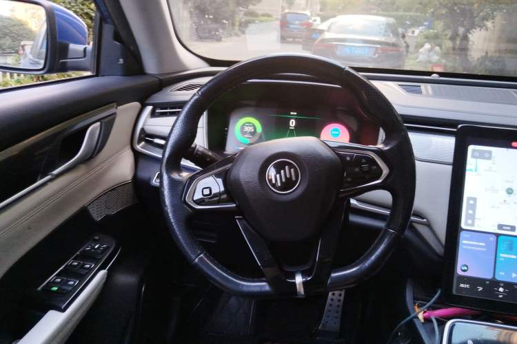 Used WM Motor EX5 2018 EX5 400 Extra Innovation Edition