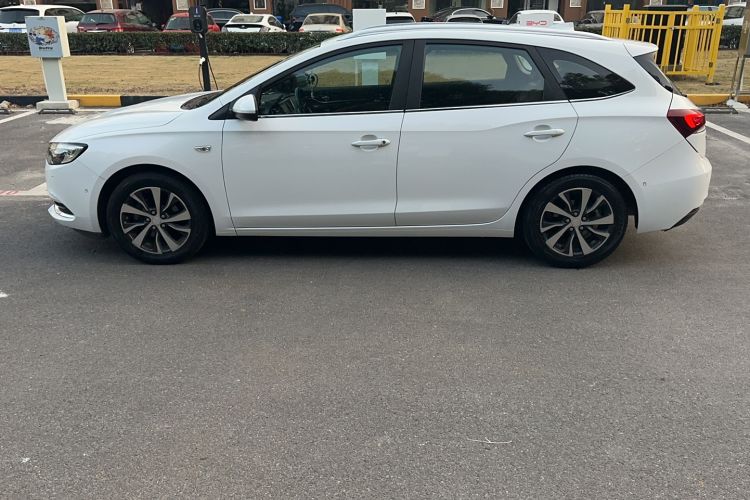 Used Buick Excelle GX 2019 18T Automatic Connected Flagship Version China V Standard
