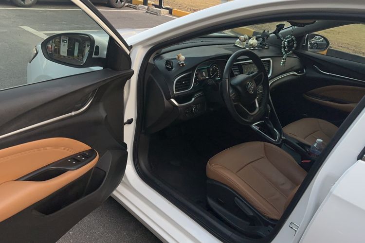 Used Buick Excelle GX 2019 18T Automatic Connected Flagship Version China V Standard
