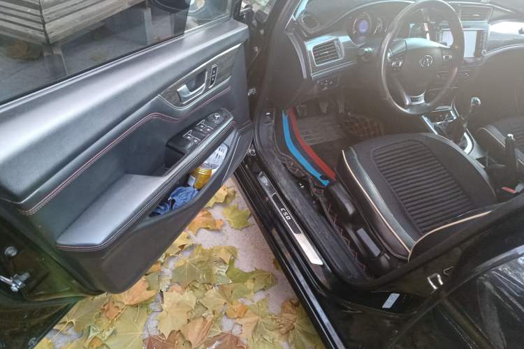 Used Great Wall C50 2014 Upgraded Model 1.5T Manual Fashion Edition