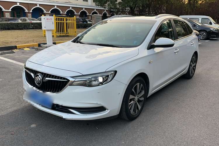 Used Buick Excelle GX 2019 18T Automatic Connected Flagship Version China V Standard