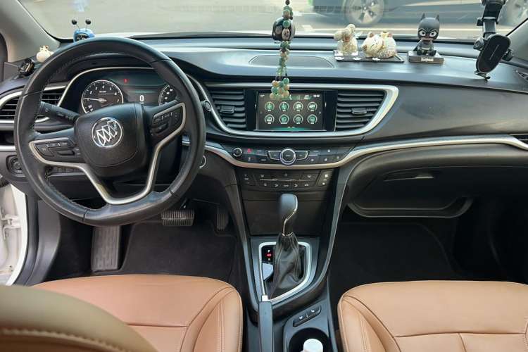 Used Buick Excelle GX 2019 18T Automatic Connected Flagship Version China V Standard
