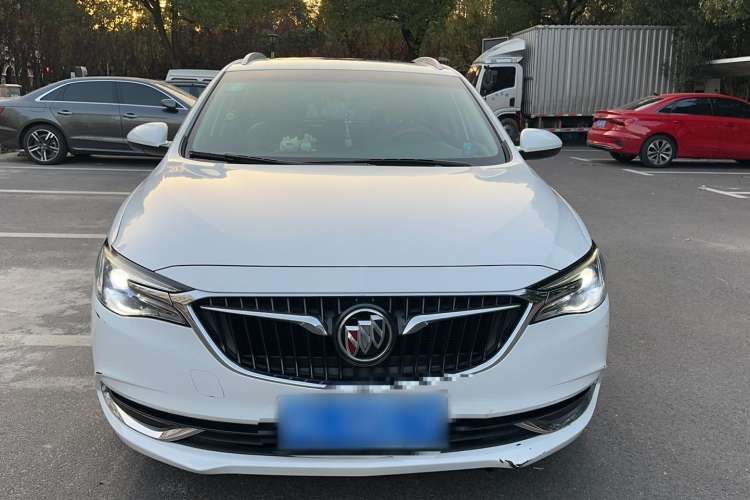 Used Buick Excelle GX 2019 18T Automatic Connected Flagship Version China V Standard
