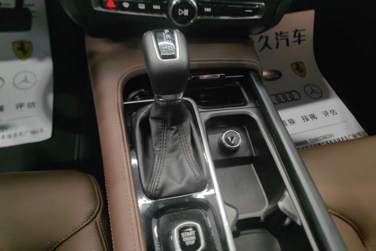 Used Volvo S90 2020 T5 Zhiyi Luxury Edition
