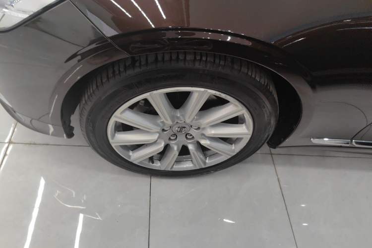 Used Volvo S90 2020 T5 Zhiyi Luxury Edition
