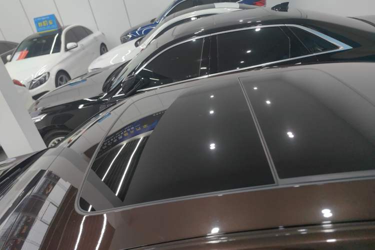 Used Volvo S90 2020 T5 Zhiyi Luxury Edition
