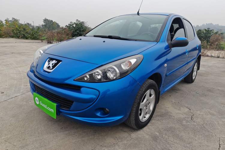Used Peugeot 207 2011 Hatchback 1.4L Manual Yule Edition
