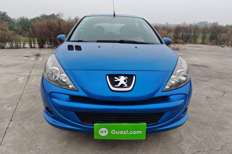 Used Peugeot 207 2011 Hatchback 1.4L Manual Yule Edition
