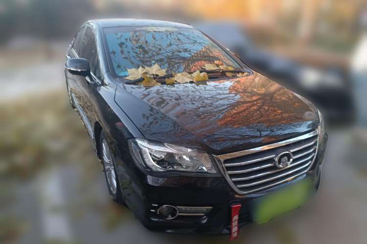 Used Great Wall C50 2014 Upgraded Model 1.5T Manual Fashion Edition