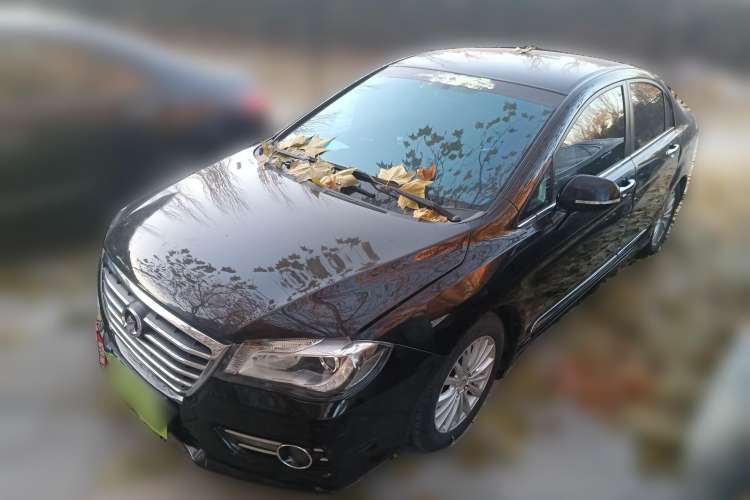 Used Great Wall C50 2014 Upgraded Model 1.5T Manual Fashion Edition