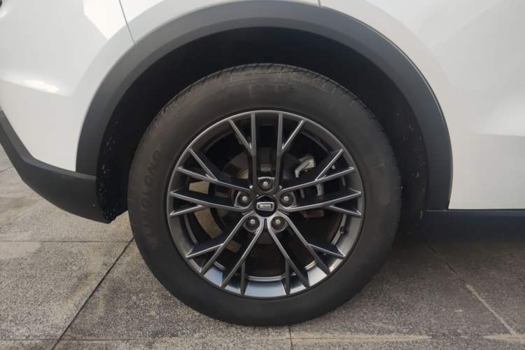 Used Bestune T55 2021 1.5T Automatic Joyful·Prestige Edition
