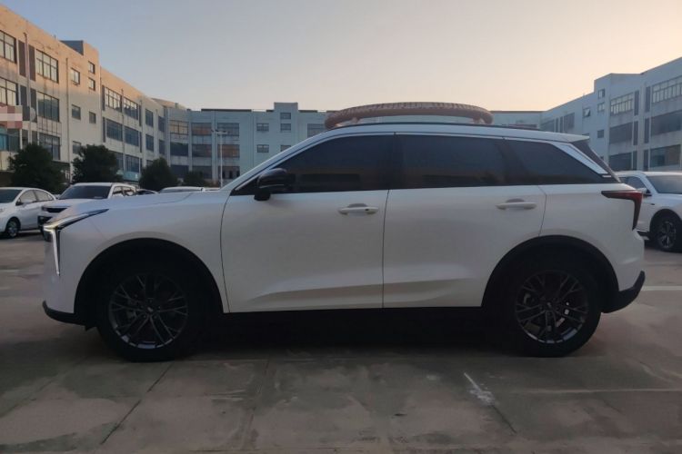 Used Bestune T55 2021 1.5T Automatic Joyful·Prestige Edition
