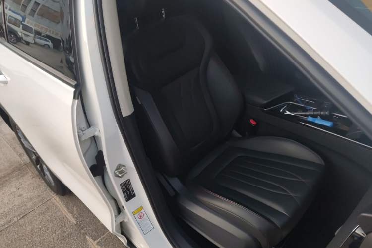 Used Bestune T55 2021 1.5T Automatic Joyful·Prestige Edition
