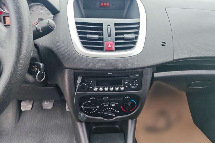 Used Peugeot 207 2011 Hatchback 1.4L Manual Yule Edition
